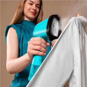 Cecotec Steam Iron | IronHero V-1500 | Handheld | 1500 W | 25 g/min | 0.2 L | Essential Green