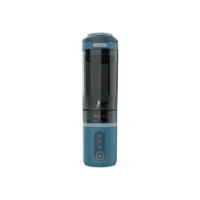 Cecotec Blender | Power Titanium Shake2Go | Portable | 180 W | Jar material BPA-free | Jar capacity 0.6 L | Lagoon Cecotec Blender | Power Titanium Shake2Go | Portable | 180 W | Jar material BPA-free | Jar capacity 0.6 L | Lagoon