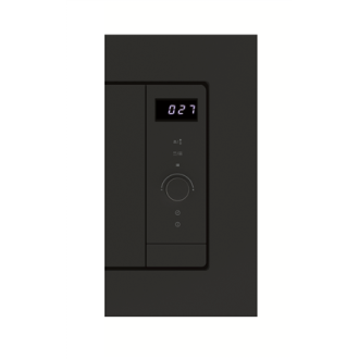 CATA Microwave Oven | MC 20 D MB | Built-in | 20 L | 700 W | Grill | Black CATA Microwave Oven | MC 20 D MB | Built-in | 20 L | 700 W | Grill | Black