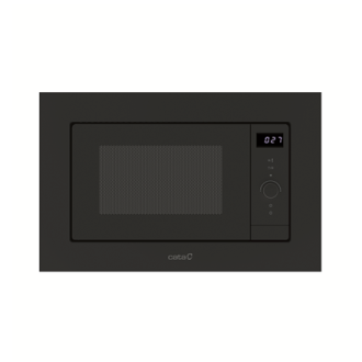 CATA Microwave Oven | MC 20 D MB | Built-in | 20 L | 700 W | Grill | Black CATA Microwave Oven | MC 20 D MB | Built-in | 20 L | 700 W | Grill | Black