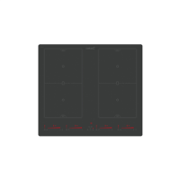 CATA IFSB 6460 MB | Hob | Induction | Number of burners/cooking zones 4 | Touch control | Matte Black | Timer