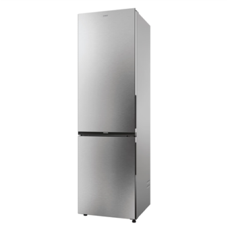 Candy Refrigerator | ECN2CQTEX206 | Energy efficiency class E | Free standing | Combi | Height 205 cm | No Frost system | Fridge Candy Refrigerator | ECN2CQTEX206 | Energy efficiency class E | Free standing | Combi | Height 205 cm | No Frost system | Fridge