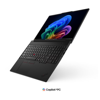 Lenovo T16 G5 Intel | ThinkPad Black | 16 Lenovo T16 G5 Intel | ThinkPad Black | 16