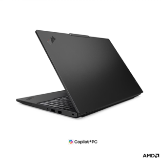 Lenovo ThinkPad T16 G5 AMD | Black | 16 