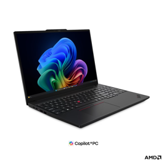 Lenovo ThinkPad T16 G5 AMD | Black | 16 