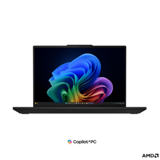 Lenovo ThinkPad T16 G5 AMD | Black | 16 