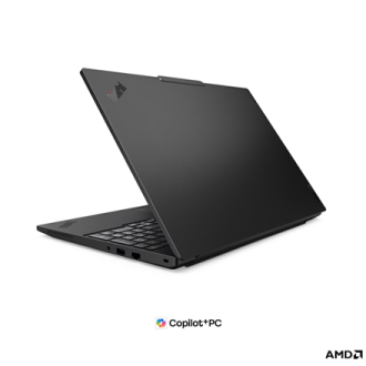 Lenovo ThinkPad T16 G5 AMD | Black | 16 