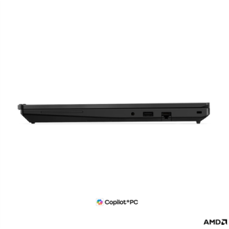 Lenovo ThinkPad T16 G5 AMD | Black | 16 