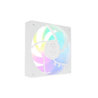 Fury Sai S12 ARGB PWM | Fan | White Fury Sai S12 ARGB PWM | Fan | White