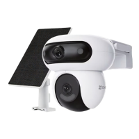 EZVIZ Battery-Powered Dual Camera Kit with Solar Panel | CS-HB90/SP | 4+4 MP | 2.8mm/6mm | IP65 | H.264/H.265 | Micro SD, Max. 5
