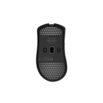 Genesis Gaming Mouse | Zircon 880 Pro 8k | Wireless | 2.4GHz, Bluetooth | Black Genesis Gaming Mouse | Zircon 880 Pro 8k | Wireless | 2.4GHz, Bluetooth | Black