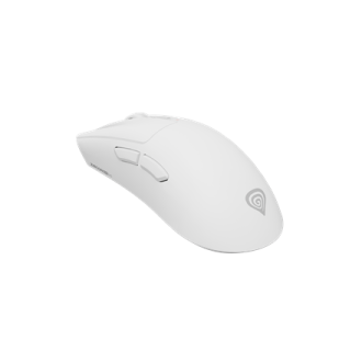 Genesis Gaming Mouse | Zircon 880 Pro 8k | Wireless | 2.4GHz, Bluetooth | White Genesis Gaming Mouse | Zircon 880 Pro 8k | Wireless | 2.4GHz, Bluetooth | White