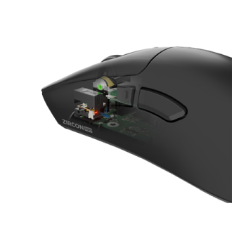 Genesis Zircon 880 | Wireless | Gaming Mouse | Black | 2.4 GHz, Bluetooth, USB Genesis Zircon 880 | Wireless | Gaming Mouse | Black | 2.4 GHz, Bluetooth, USB