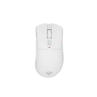 Genesis Zircon 880 | Wireless | Gaming Mouse | White | 2.4 GHz, Bluetooth, USB Genesis Zircon 880 | Wireless | Gaming Mouse | White | 2.4 GHz, Bluetooth, USB