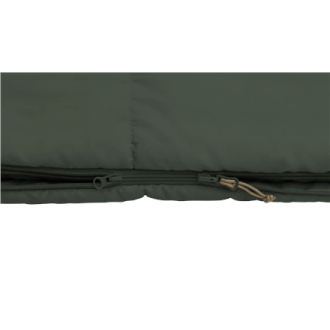 Outwell Campion Prime | Sleeping Bag | 215 x 80 cm | Temperature -10 to 8 C | 2 way open - auto lock, L-shape Outwell Campion Prime | Sleeping Bag | 215 x 80 cm | Temperature -10 to 8 C | 2 way open - auto lock, L-shape