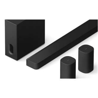 Sony Subwoofer | SA-SW8 BRAVIA Theatre Sub 8 | 300 W | Bluetooth | Wireless connection | Black Sony Subwoofer | SA-SW8 BRAVIA Theatre Sub 8 | 300 W | Bluetooth | Wireless connection | Black
