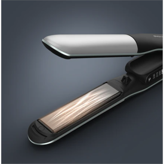 Rowenta Hair Straightener | Thermostyle SF7120E0 | Ionic function | Temperature (max) 230 C | Black