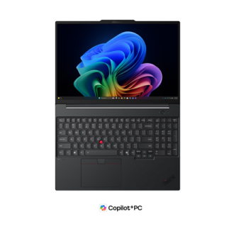 Lenovo ThinkPad T16 G5 Intel | Black | 16 