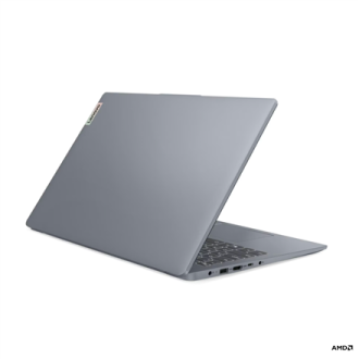 Lenovo IdeaPad Slim 3 15AMN8 AMD | Arctic Grey | 15.6 Lenovo IdeaPad Slim 3 15AMN8 AMD | Arctic Grey | 15.6