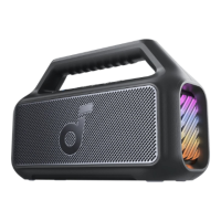 Anker Soundcore | Speaker | Boom 2 | 80 W | Waterproof | Bluetooth | Portable | Black Anker Soundcore | Speaker | Boom 2 | 80 W | Waterproof | Bluetooth | Portable | Black