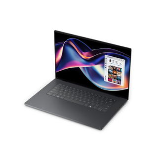 Dell XPS 16 DA16260 | Graphite | 16 Dell XPS 16 DA16260 | Graphite | 16