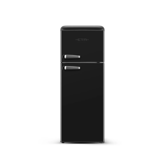 ETA Refrigerator | ETA253890020EN Storio Retro | Energy efficiency class E | Free standing | Combi | Height 148.2 cm | Fridge ne