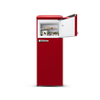 ETA Refrigerator | ETA253490030EN Storio Retro | Energy efficiency class E | Free standing | Height 148.2 cm | Double Door | Fri ETA Refrigerator | ETA253490030EN Storio Retro | Energy efficiency class E | Free standing | Height 148.2 cm | Double Door | Fri