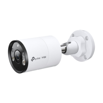 TP-LINK InSight S385 | VIGI Outdoor Full-Color Network Camera | Bullet | 8 MP | 2.8mm | H.265+ | MicroSD, up to 512 GB
