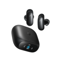 Anker Soundcore Liberty 5 Pro | Earbuds | In-Ear | Microphone | Midnight Black | Noise reduction | Wireless Anker Soundcore Liberty 5 Pro | Earbuds | In-Ear | Microphone | Midnight Black | Noise reduction | Wireless