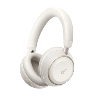 Anker Soundcore | Foldable Headphones | Space 2 | Bluetooth | Over-ear | Microphone | White | Noise reduction | Wireless Anker Soundcore | Foldable Headphones | Space 2 | Bluetooth | Over-ear | Microphone | White | Noise reduction | Wireless