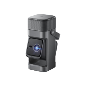 Anker Nebula Nebula P1 Portable Projector with Detachable Speakers | Full HD (1920x1080) | 650 ANSI lumens | Grey Anker Nebula Nebula P1 Portable Projector with Detachable Speakers | Full HD (1920x1080) | 650 ANSI lumens | Grey