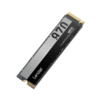 Lexar SSD | NM970 | 2000 GB | SSD form factor M.2 2280 | Solid-state drive interface PCIe Gen 5X4 | Read speed 11000 MB/s | Writ