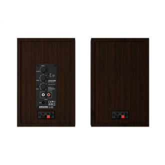 Genesis Speakers | Arsen 302BT | 20 W | Bluetooth | Wireless connection | Brown Genesis Speakers | Arsen 302BT | 20 W | Bluetooth | Wireless connection | Brown