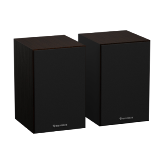 Genesis Speakers | Arsen 302BT | 20 W | Bluetooth | Wireless connection | Brown Genesis Speakers | Arsen 302BT | 20 W | Bluetooth | Wireless connection | Brown