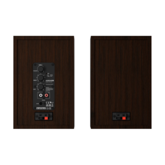 Genesis Speakers | Arsen 302BT | 20 W | Bluetooth | Wireless connection | Brown Genesis Speakers | Arsen 302BT | 20 W | Bluetooth | Wireless connection | Brown