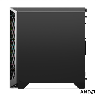 Lenovo LOQ | 26ADR10 | Desktop | Tower | AMD Ryzen 7 | 8745HX | 6 GB | SODIMM DDR5 | 1000 GB | NVIDIA GeForce RTX 5050 | No Opti