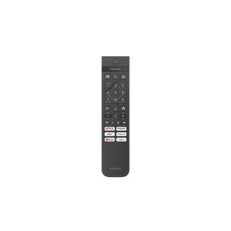 Philips | LED TV | 40PFS6050/12 | 40 | Titan OS | Smart TV | FHD | Black