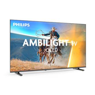 Philips | LED 4K Ambilight TV | 43PUS8001/12 | 43 | Smart TV | TITAN OS | UHD | Black