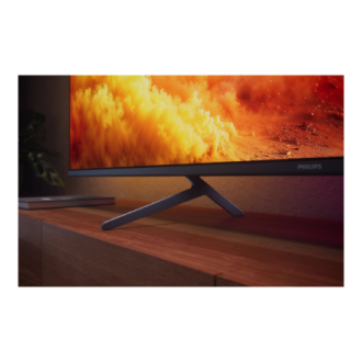 Philips | LED 4K Ambilight TV | 55PUS8001/12 | 55 | Smart TV | TITAN OS | UHD | Black Philips | LED 4K Ambilight TV | 55PUS8001/12 | 55 | Smart TV | TITAN OS | UHD | Black