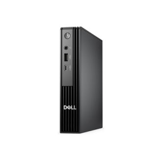 Dell Pro | QCM1250 | Desktop | Micro | Intel Core i3 | i3-14100T | Internal memory 8 GB | DDR5 | 512 GB | Keyboard language No k Dell Pro | QCM1250 | Desktop | Micro | Intel Core i3 | i3-14100T | Internal memory 8 GB | DDR5 | 512 GB | Keyboard language No k