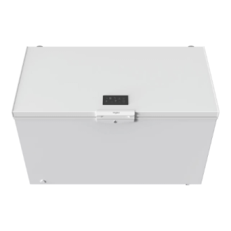 Whirlpool Freezer | W3RHS37EW1 | Energy efficiency class E | Chest | Free standing | Height 85 cm | Total net capacity 371 L | D Whirlpool Freezer | W3RHS37EW1 | Energy efficiency class E | Chest | Free standing | Height 85 cm | Total net capacity 371 L | D