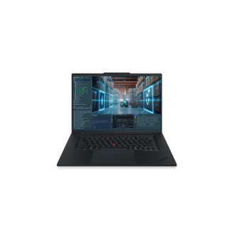 Lenovo ThinkPad P1 G9 Intel | Black | 16 Lenovo ThinkPad P1 G9 Intel | Black | 16