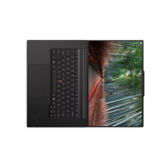 Lenovo ThinkPad P1 G9 Intel | Black | 16 Lenovo ThinkPad P1 G9 Intel | Black | 16