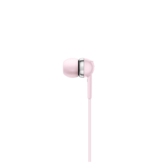 Sennheiser Headphones | CX 80U | Wired | In-ear | Microphone | Sakura Sennheiser Headphones | CX 80U | Wired | In-ear | Microphone | Sakura