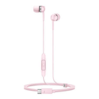 Sennheiser Headphones | CX 80U | Wired | In-ear | Microphone | Sakura Sennheiser Headphones | CX 80U | Wired | In-ear | Microphone | Sakura