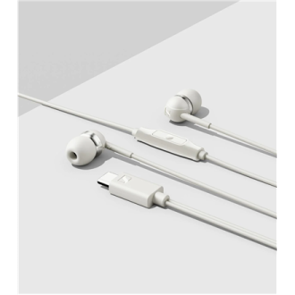 Sennheiser Headphones | CX 80U | Wired | In-ear | Microphone | White Sennheiser Headphones | CX 80U | Wired | In-ear | Microphone | White