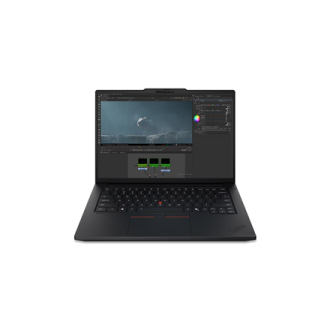 Lenovo ThinkPad P14s G7 Intel | Black | 14.5 Lenovo ThinkPad P14s G7 Intel | Black | 14.5