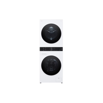 LG | Washing machine with dryer | WT1210WWF | Energy efficiency class A | Front loading | Washing capacity 12 kg | Depth 66 cm | LG | Washing machine with dryer | WT1210WWF | Energy efficiency class A | Front loading | Washing capacity 12 kg | Depth 66 cm |
