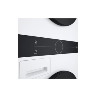 LG | Washing machine with dryer | WT1210WWF | Energy efficiency class A | Front loading | Washing capacity 12 kg | Depth 66 cm | LG | Washing machine with dryer | WT1210WWF | Energy efficiency class A | Front loading | Washing capacity 12 kg | Depth 66 cm |