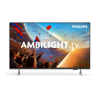 Philips LED 4K Ambilight TV | 65PUS8001/12 | 65 | Smart TV | TITAN OS | UHD | Black Philips LED 4K Ambilight TV | 65PUS8001/12 | 65 | Smart TV | TITAN OS | UHD | Black